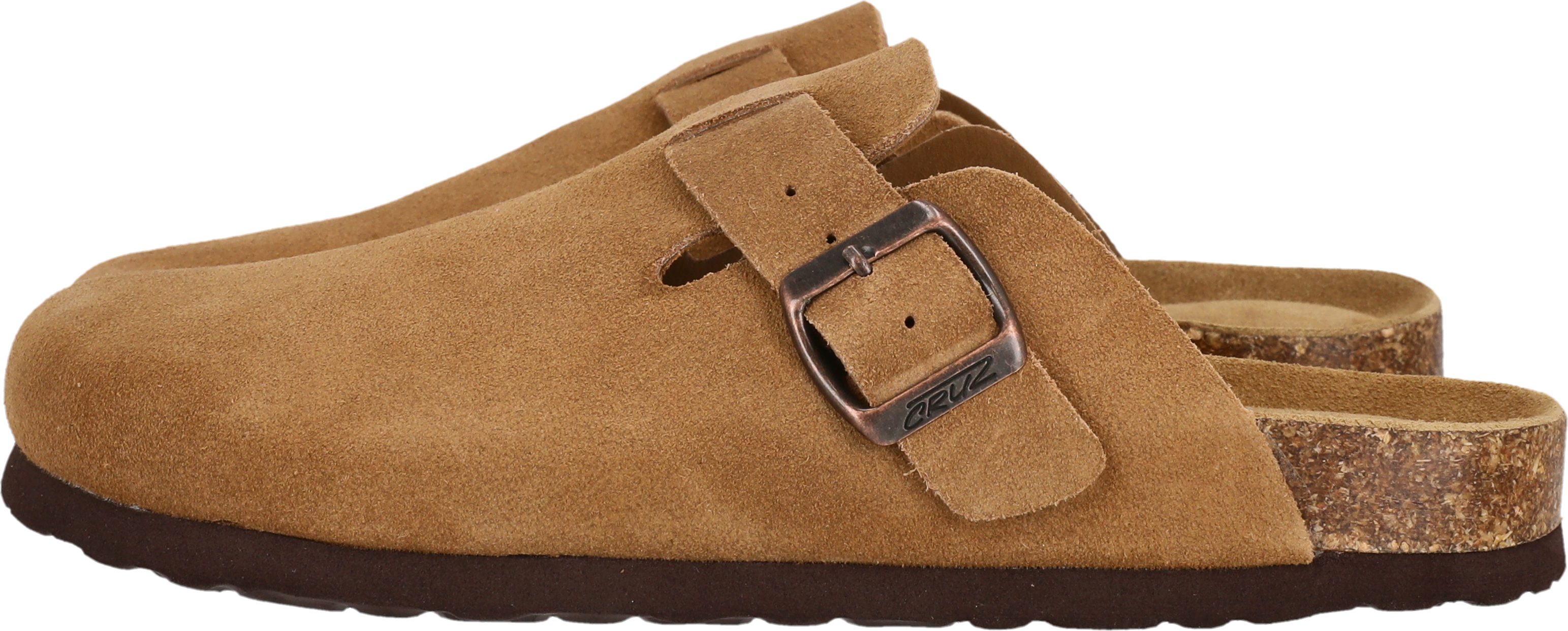 CRUZ Corwin Leather Cork Clog Sandale günstig online kaufen