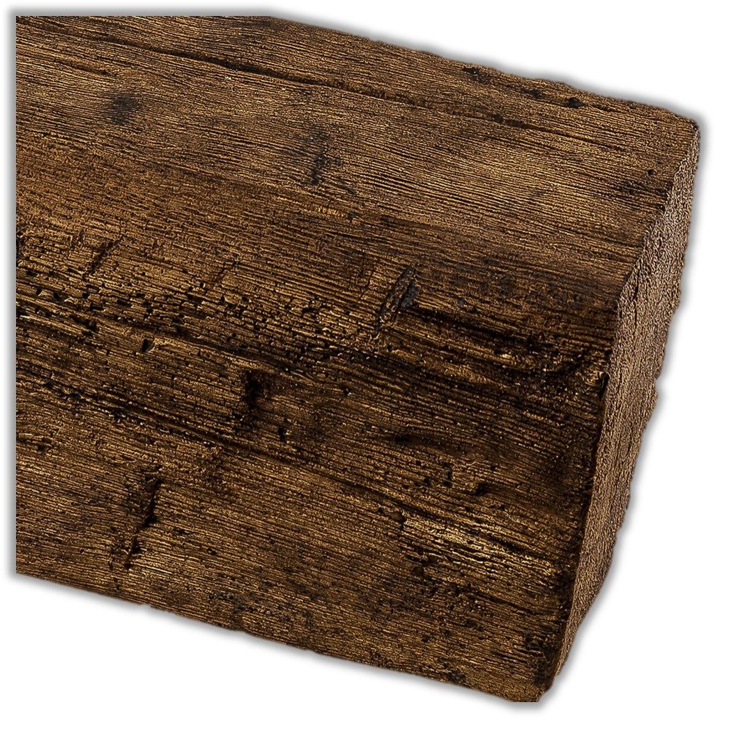 Homestar Zierleiste Deckenbalken Holzimitat Eiche, 20 günstig online kaufen
