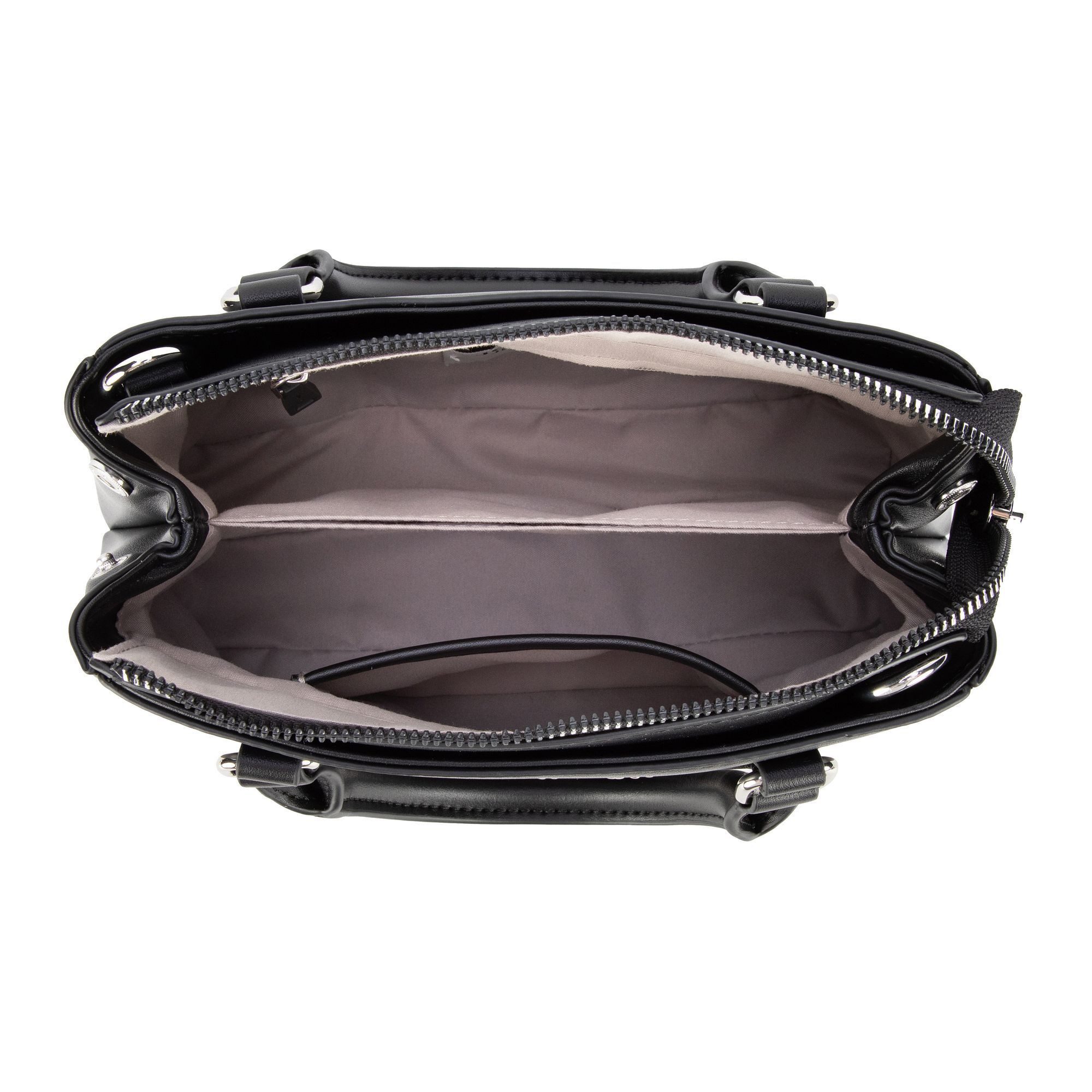 Joop Jeans Henkeltasche Giro Borchia, Polyurethan