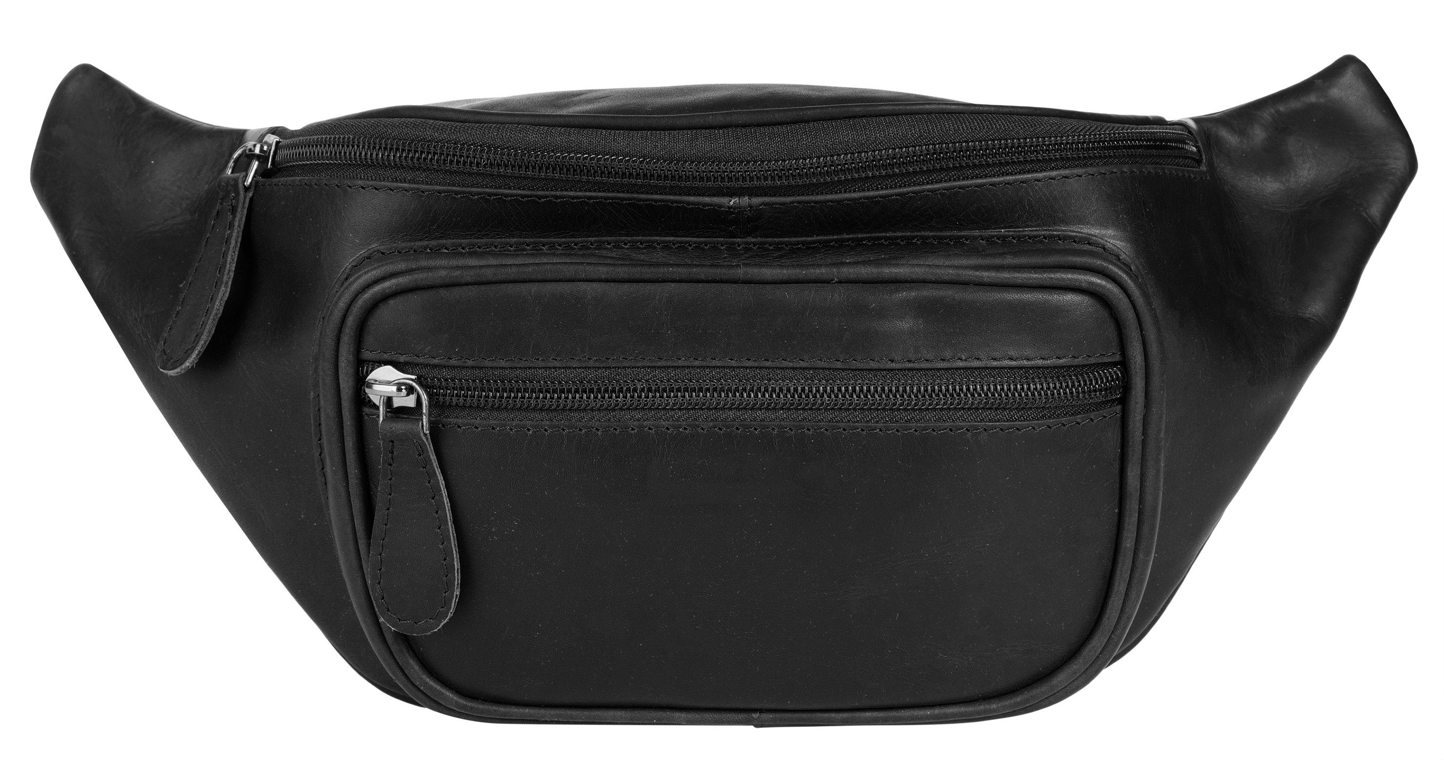 Bagan Gürteltasche, echt Leder günstig online kaufen