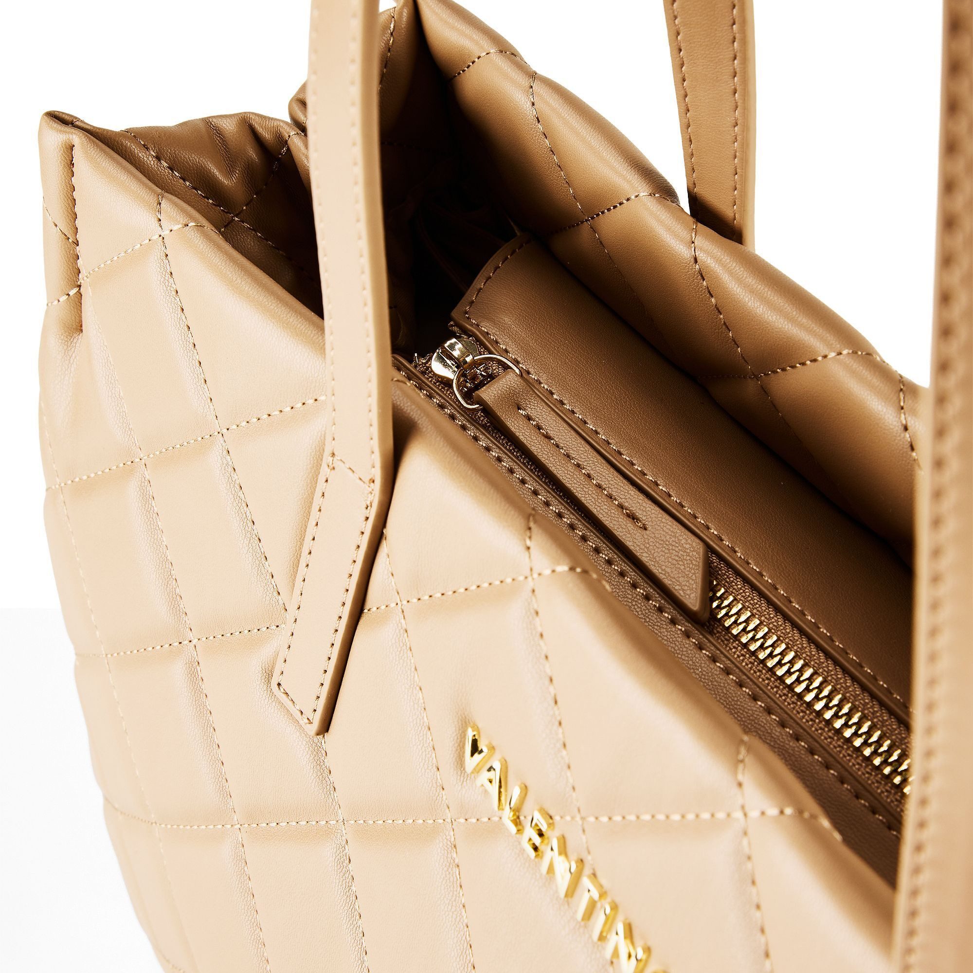 VALENTINO BAGS Schultertasche Ocarina, Polyurethan