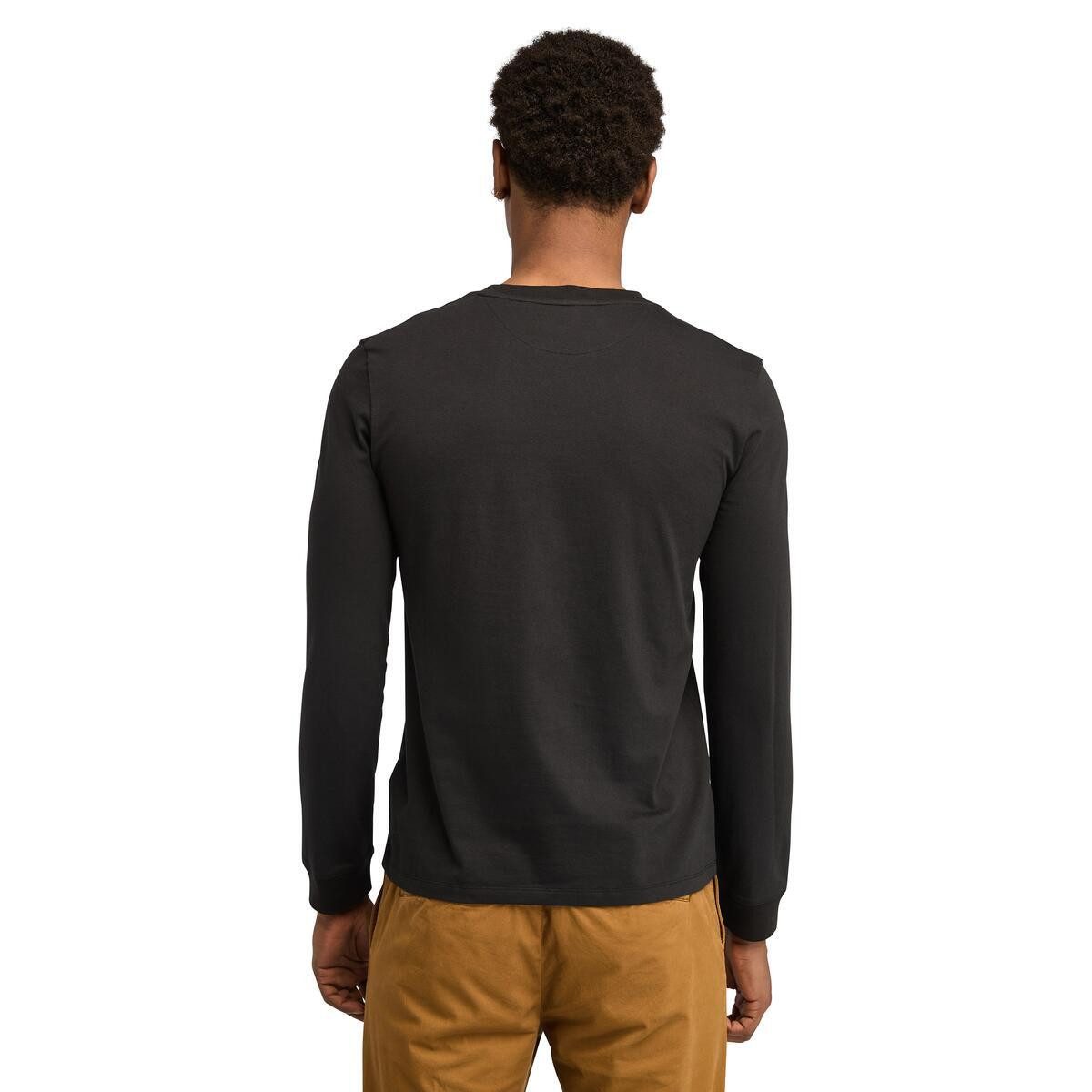 Timberland Langarmshirt DUNSTAN RIVER Long Sleeve Tee (1-tlg) mit Logostick günstig online kaufen