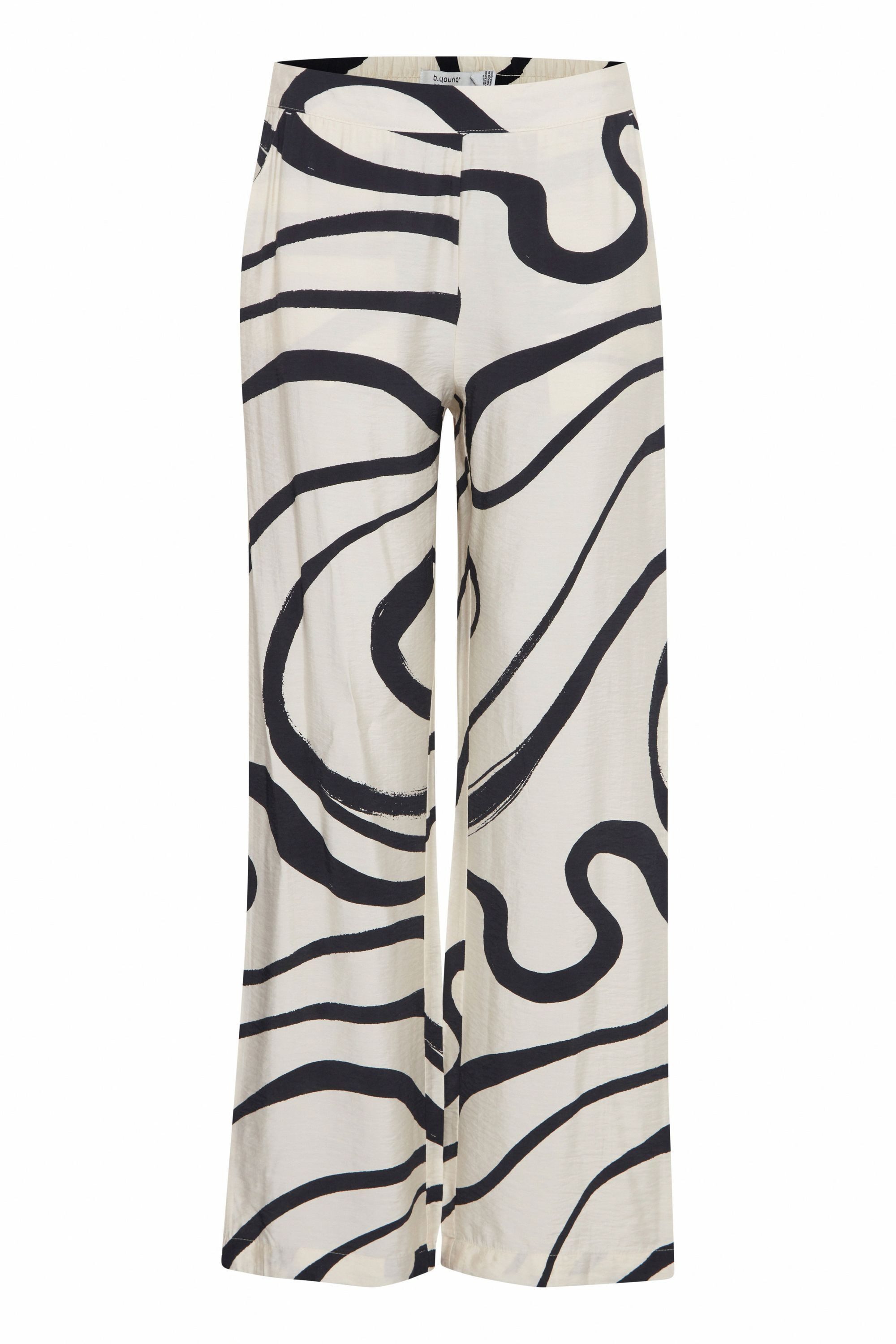 Stoffhose Casual Hose BYIBINE