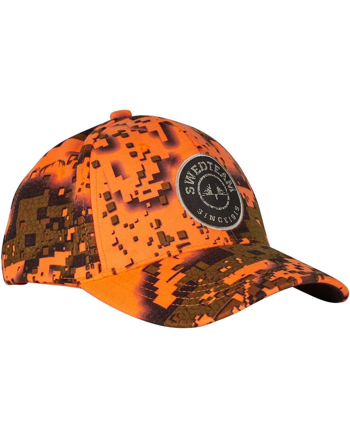 Swedteam Baseball Cap Cap Ridge Blaze Camo