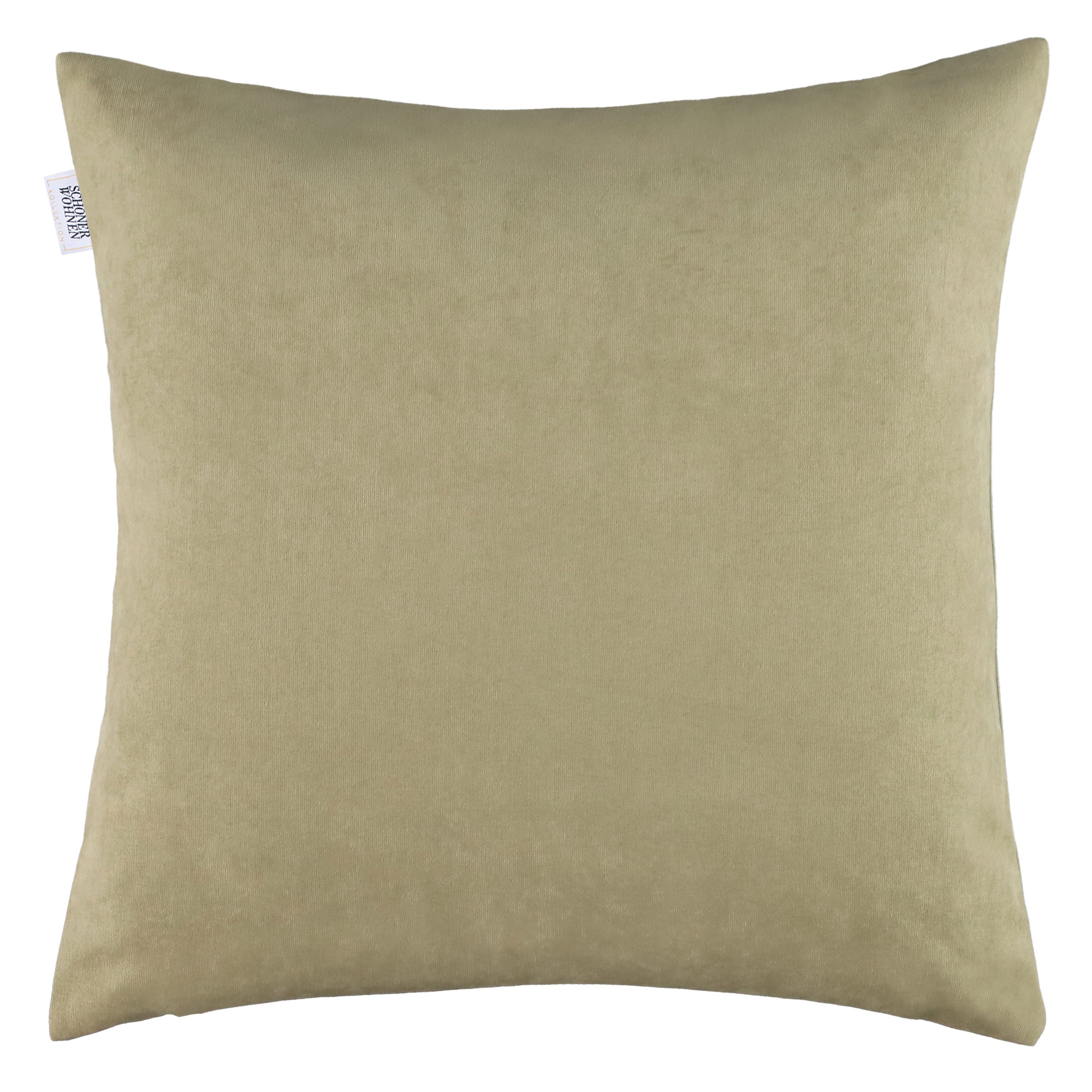 SCHÖNER WOHNEN-Kollektion Dekokissen Viva, im Naturlook