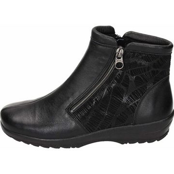 Comfortabel schwarz Chelseaboots (1-tlg)