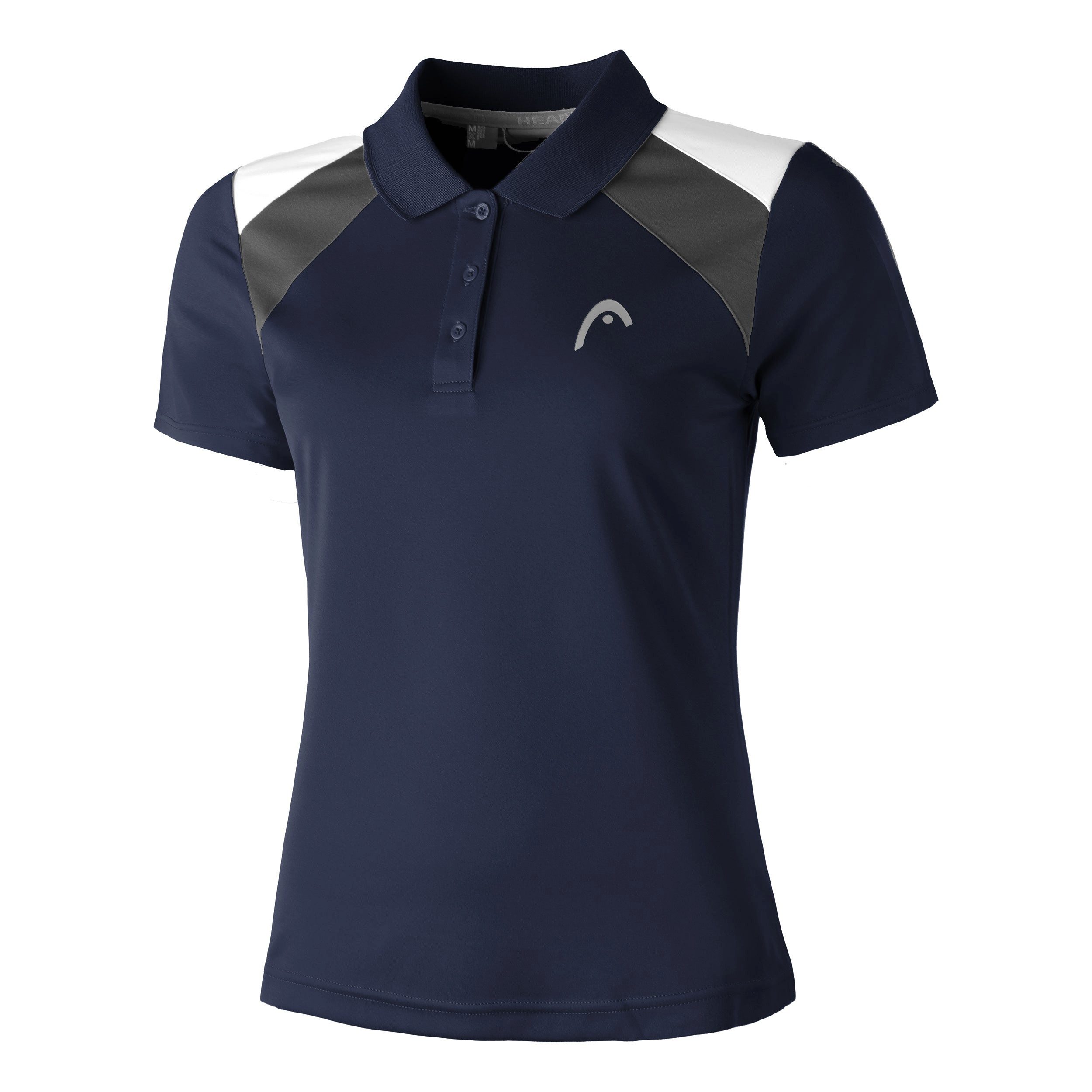 Head Poloshirt Club 22