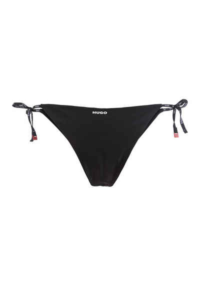 HUGO Bikini-Hose mit Logoschriftzügen