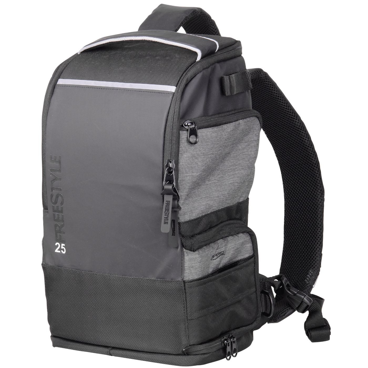 SPRO Angelrucksack Spro Freestyle Backpack 25 V2 40x23x16cm - Angelrucksack