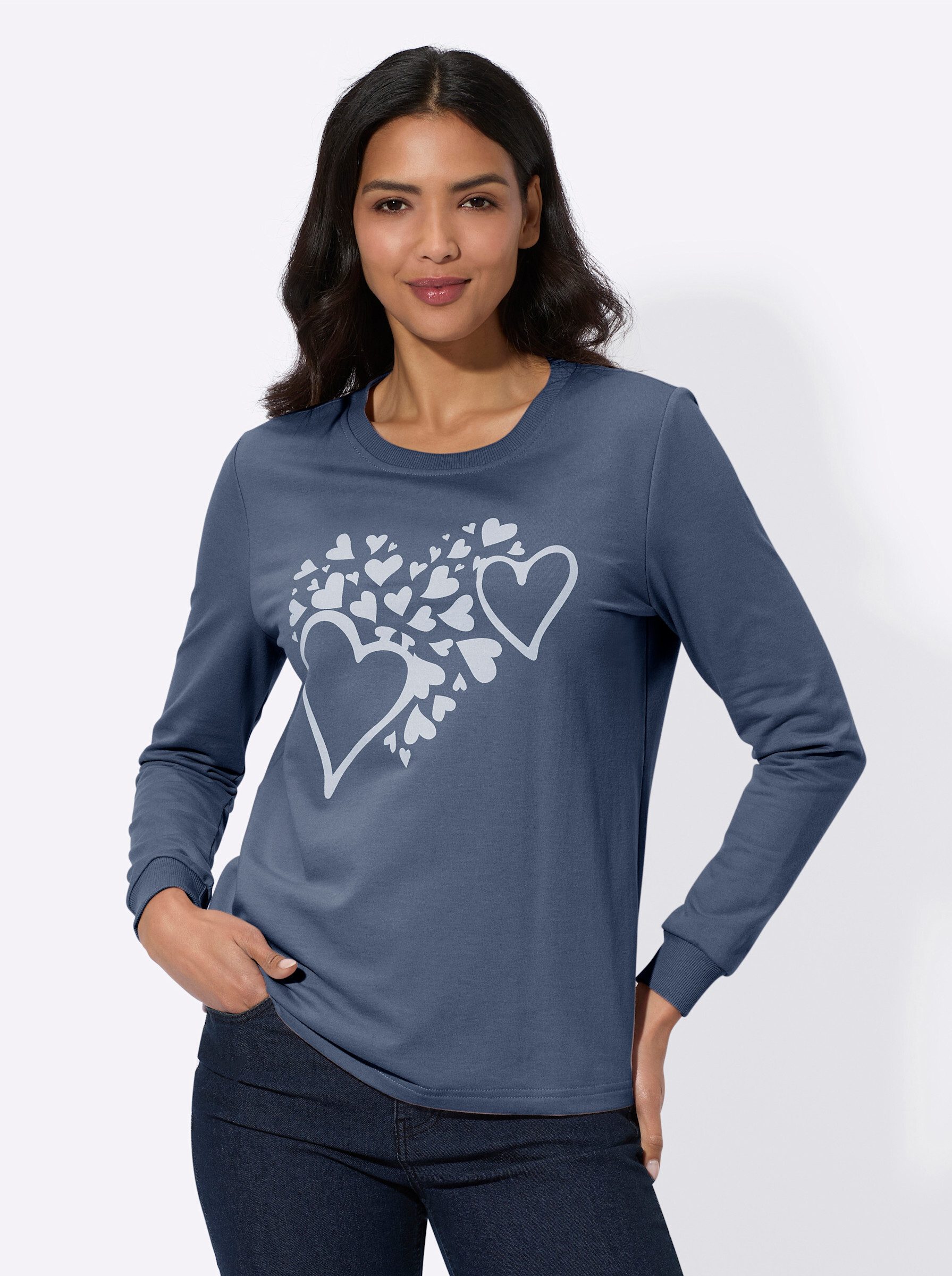 Sieh an! Sweater Sweatshirt günstig online kaufen