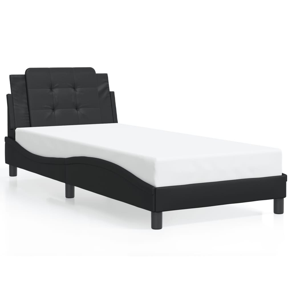 vidaXL Bett Bettgestell ohne Matratze "Zadar" günstig online kaufen