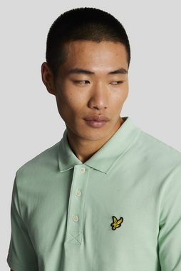 Lyle & Scott Poloshirt Aus 100% Baumwolle, Normale Passform