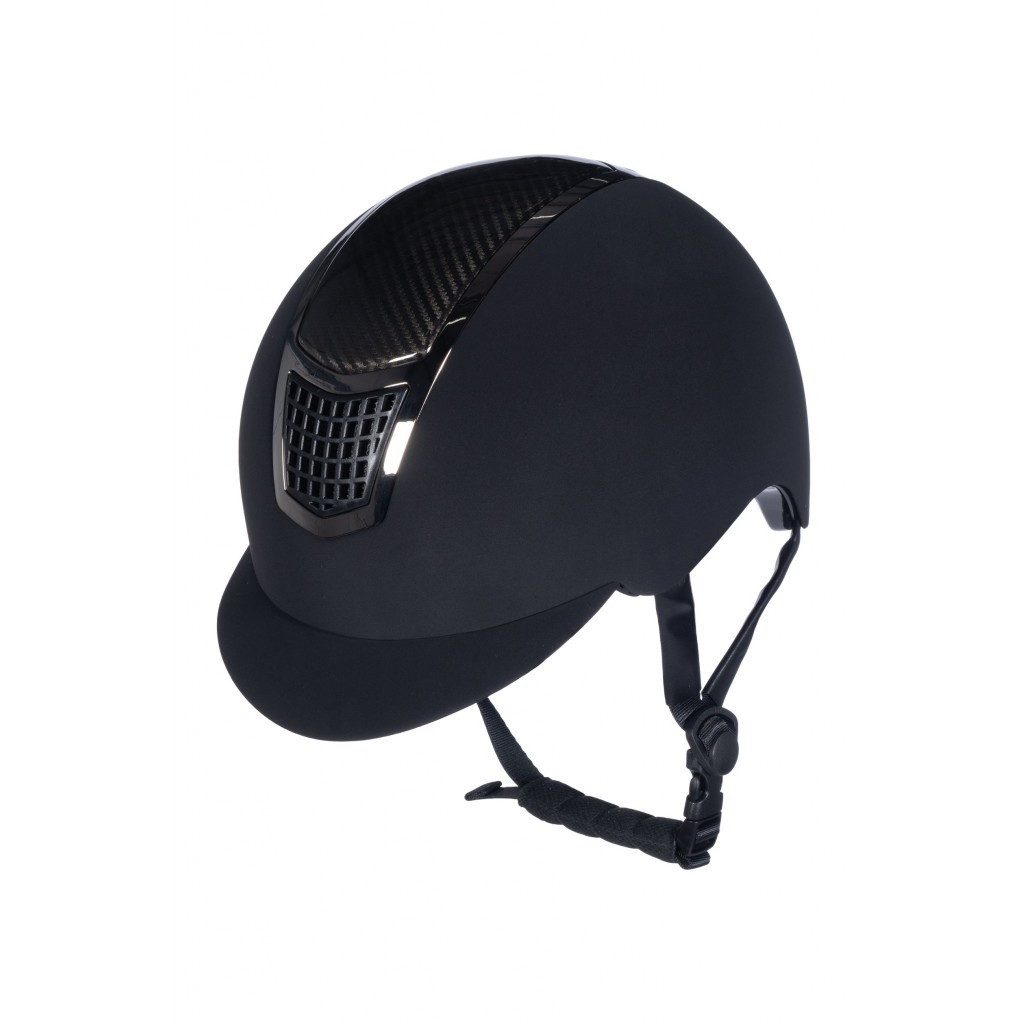 HKM Reithelm HKM Carbon Professional Reithelm