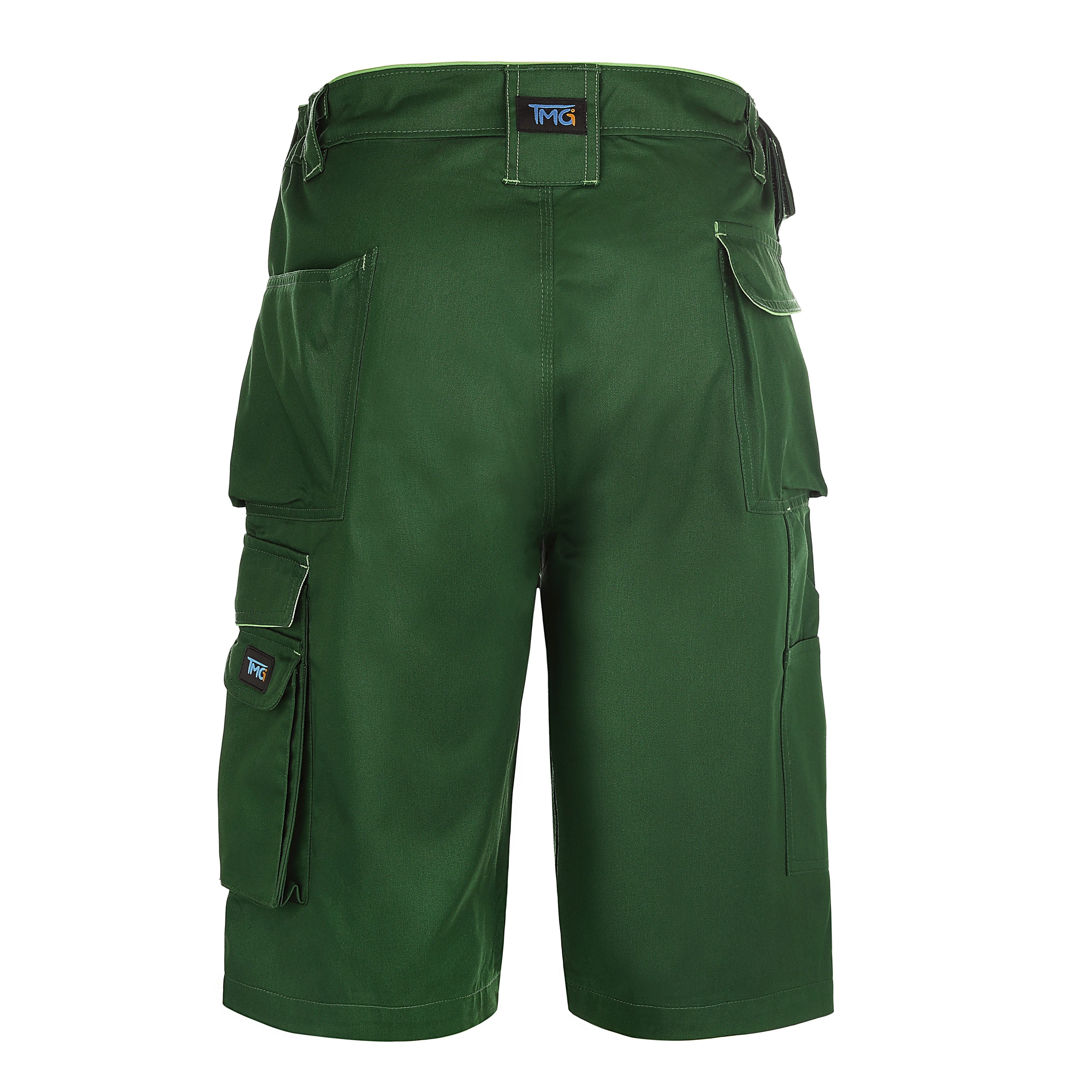 TMG International Arbeitsshorts Short kurze Hose Sommer Arbeitshose Malershort Finesse – Bild 2 von 5