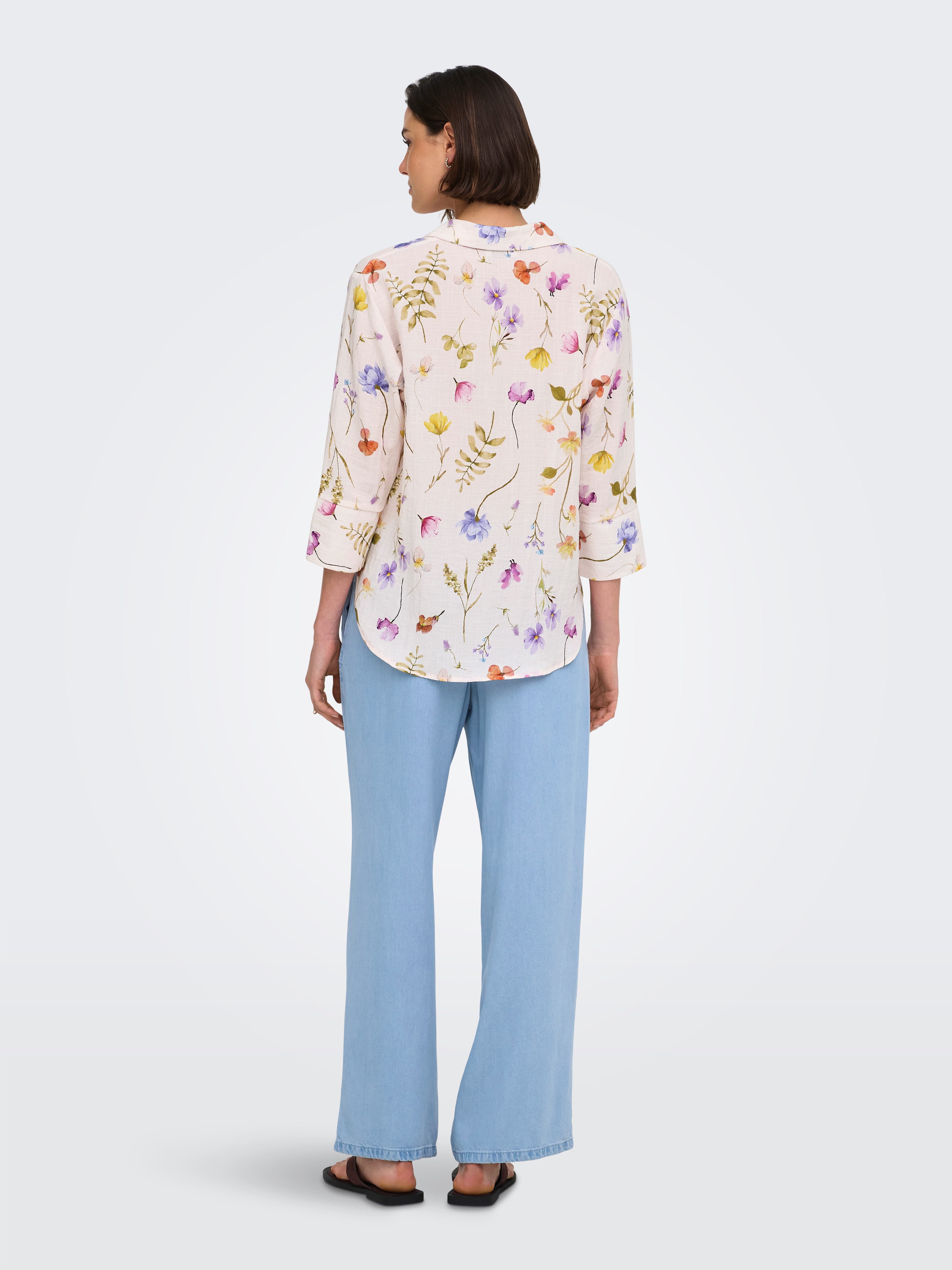 JDY Schlupfhose JDYMIRA MW WIDE STRING PANT PNT