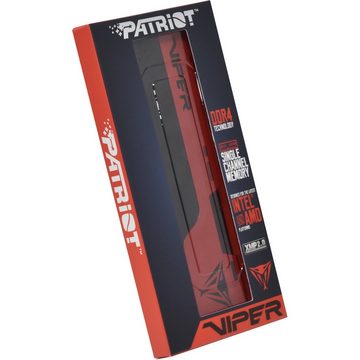 Patriot DIMM 32 GB DDR4-3600 Arbeitsspeicher