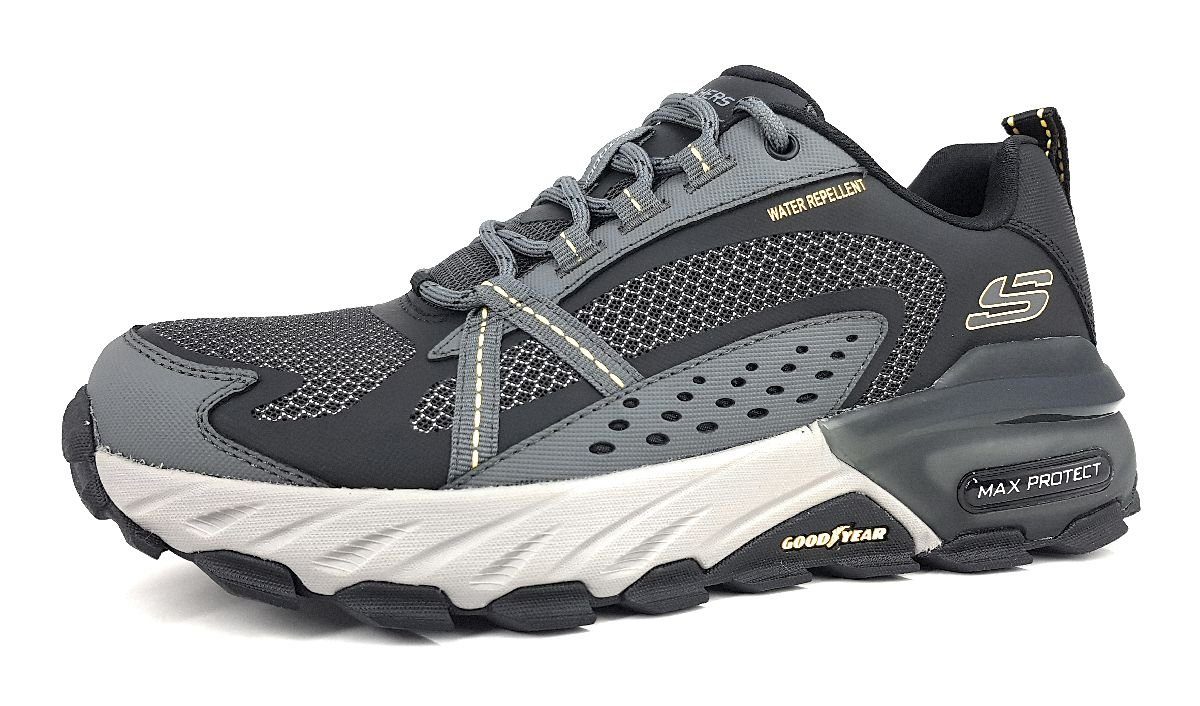 Skechers sportlicher Schnürer Schnürschuh günstig online kaufen