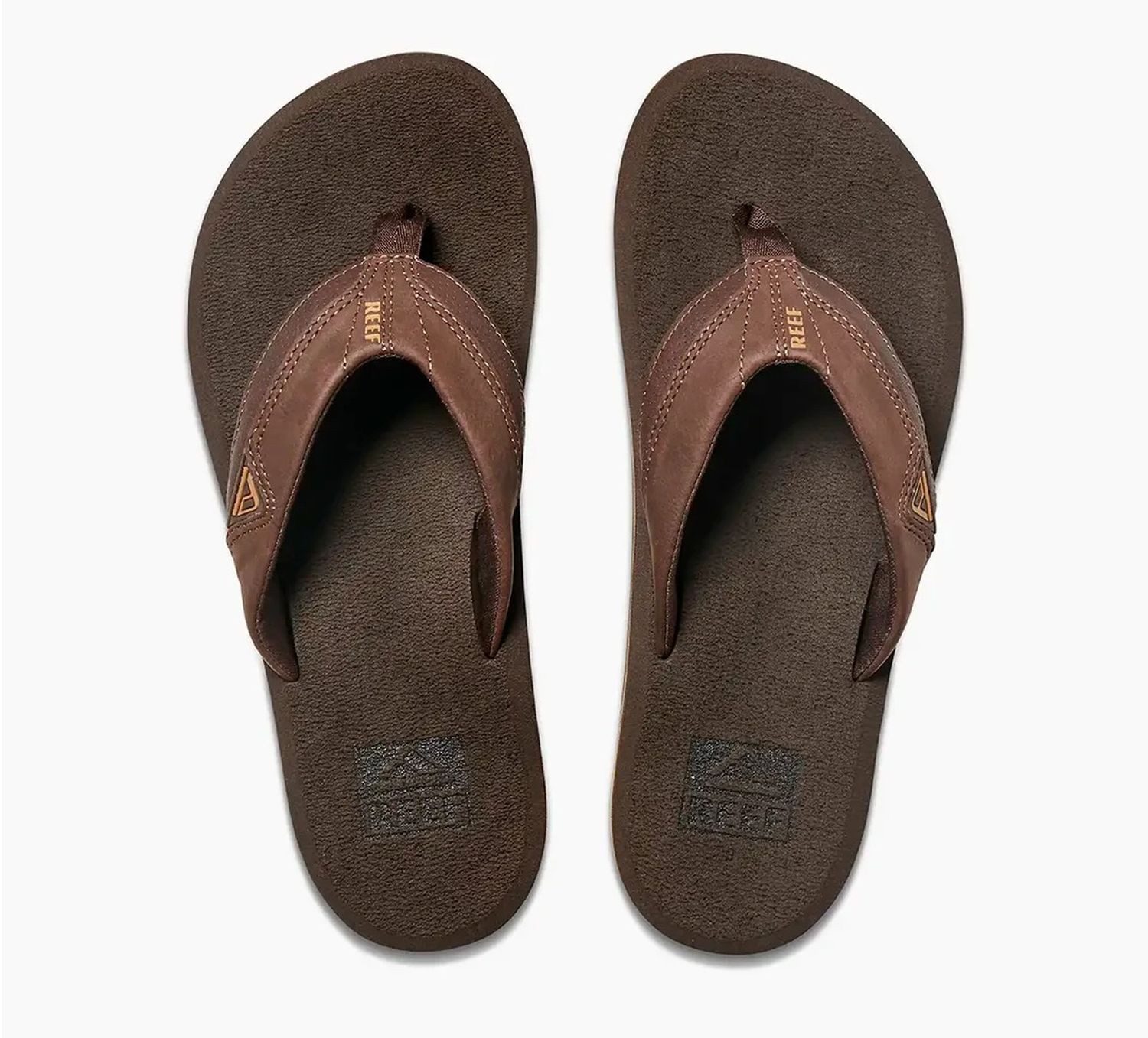 Reef Reef Zehentrenner Cushion Dawn Brown günstig online kaufen