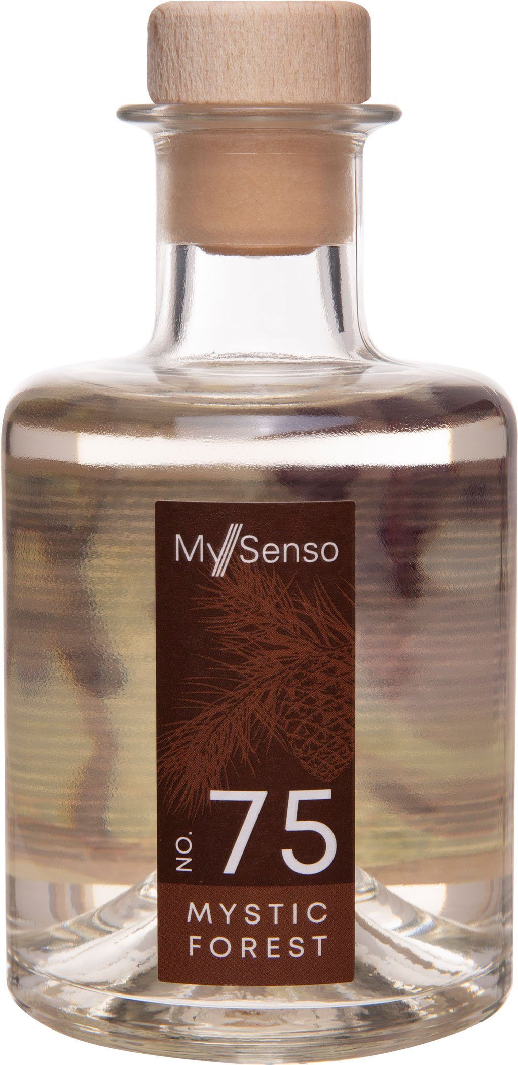 MySenso Duftlampe refill nachfüller alpine 200ml N°75 mystic forest