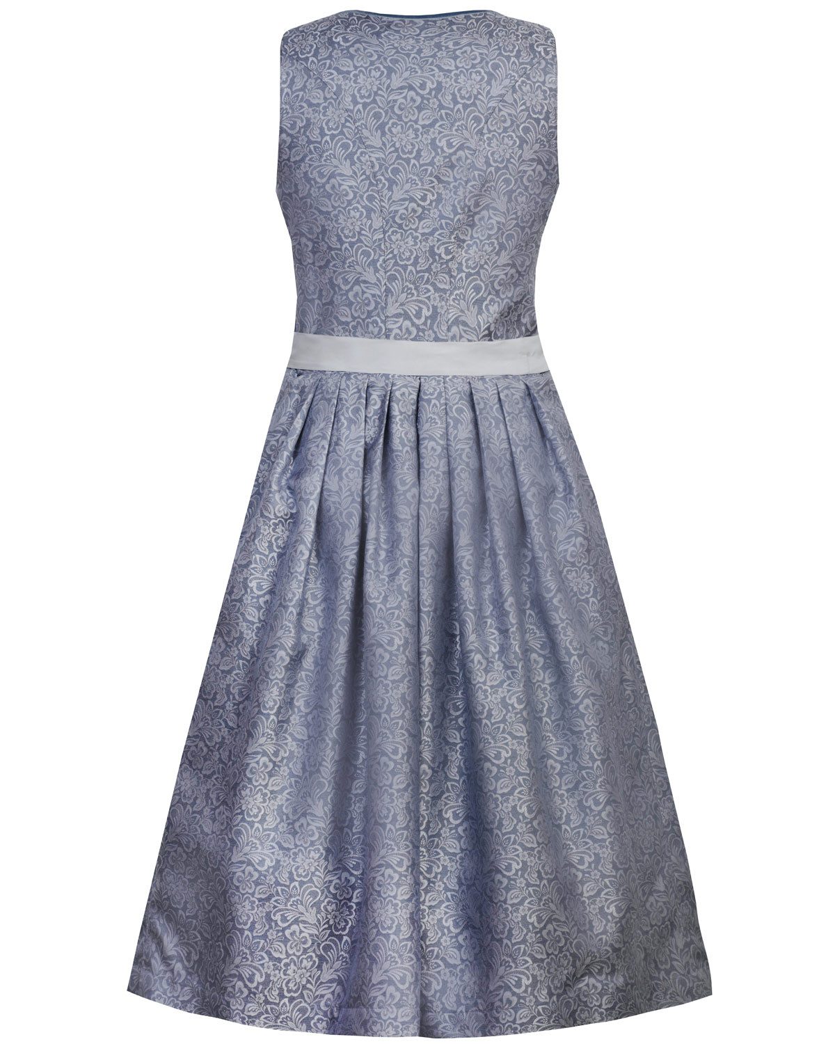 MarJo Dirndl 'Jessica' 695068, Blau Silbergrau günstig online kaufen