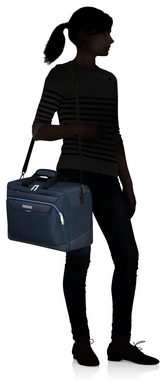 American Tourister® Reisetasche 3-Way Bordtasche SUMMERRIDE, Handgepäck Reisegepäck Trolley-Aufsteck-System Underseater