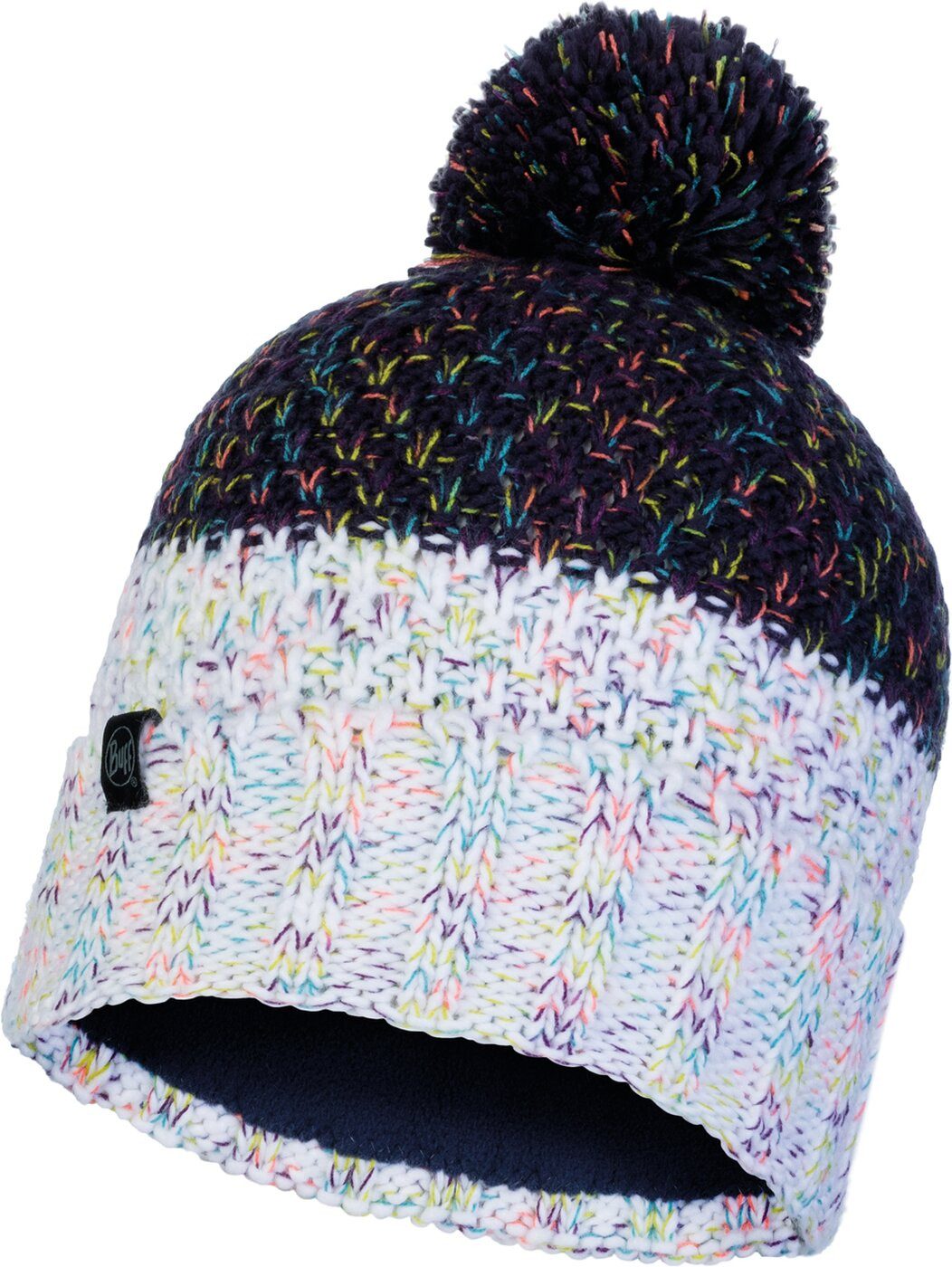 Buff Strickmütze KNITTED & POLAR HAT JANNA