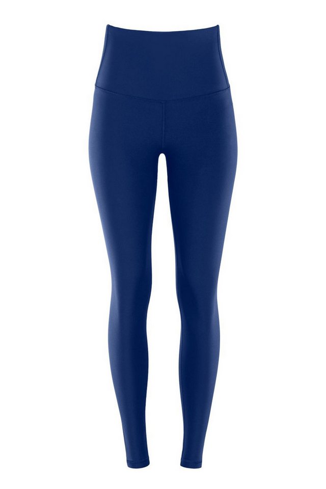 Winshape Leggings Functional Comfort HWL117C mit V-Shape Applikation und Core-Bund