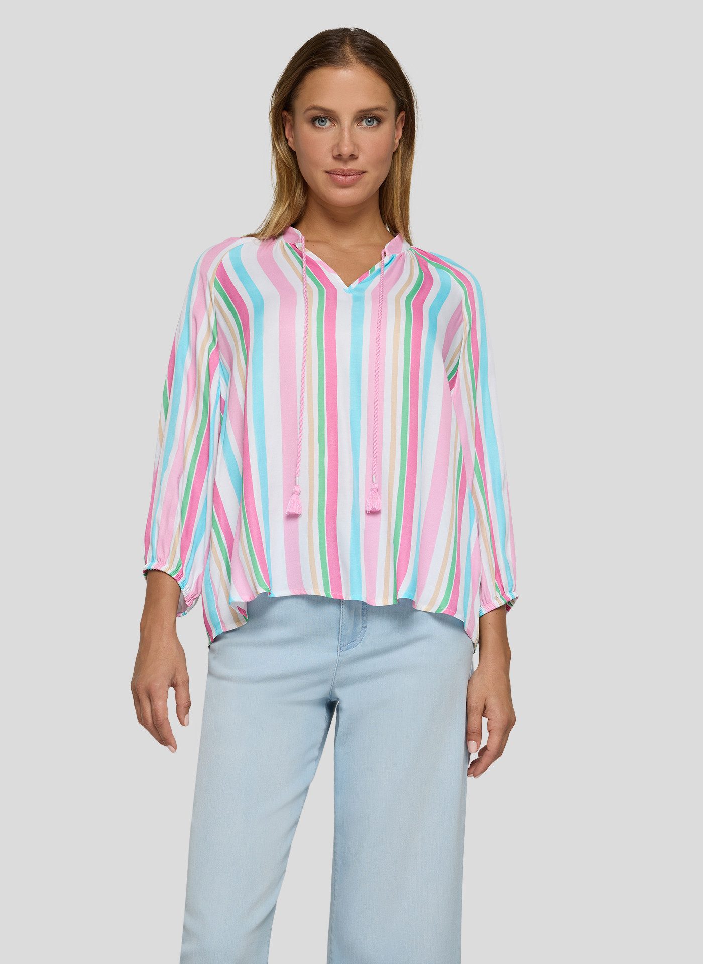 Rabe Klassische Bluse Bluse