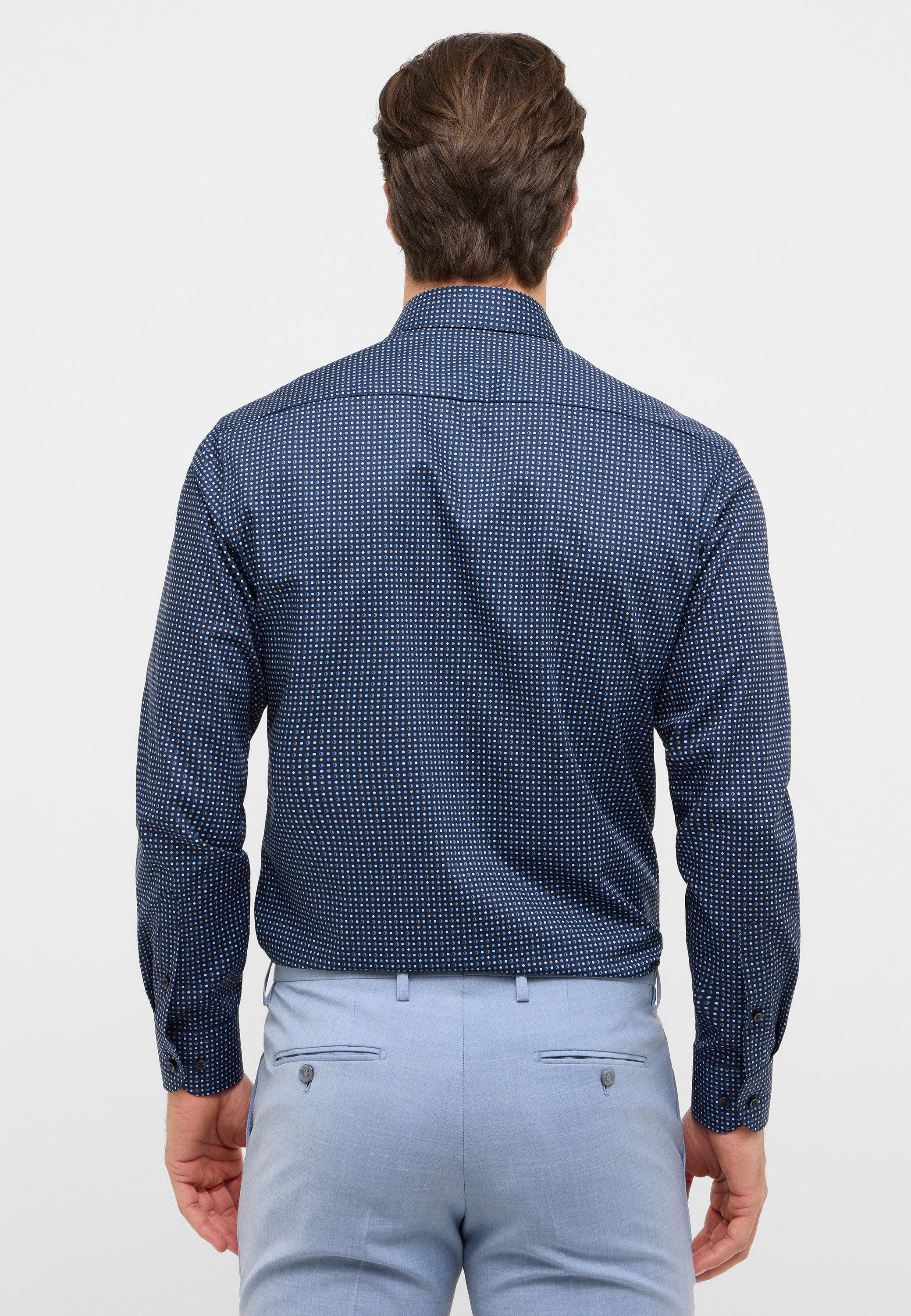 Eterna Langarmhemd MODERN FIT NON IRON (bügelfrei) günstig online kaufen