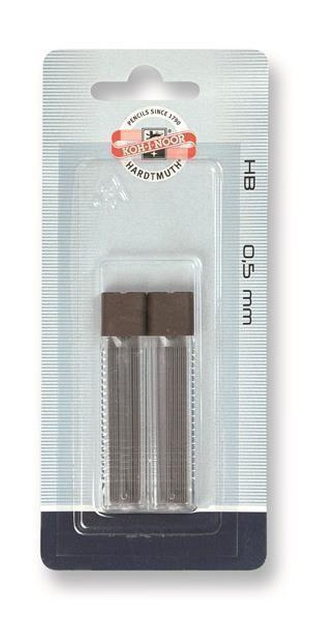 KOH-I-NOOR Druckbleistift KOH Druckbleistift Minen 0,5 mm 3H 12er