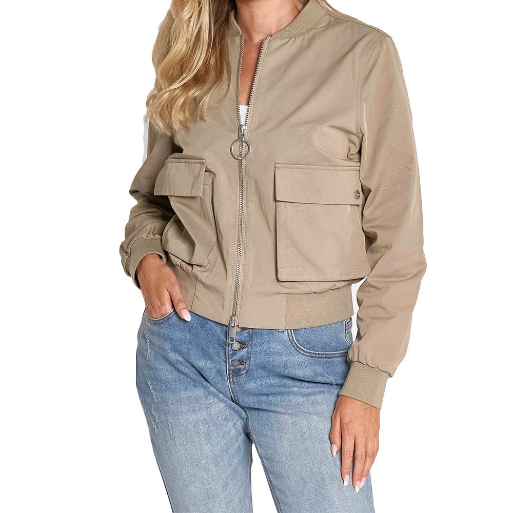 Zhrill Bomberjacke ZHJULIE SOLID günstig online kaufen