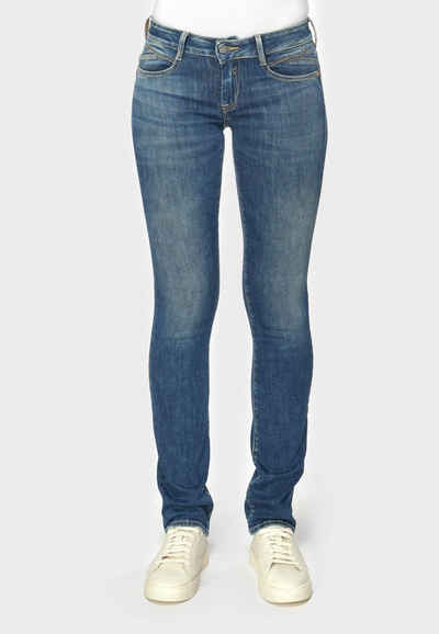 Le Temps Des Cerises Straight-Jeans in modernem Design