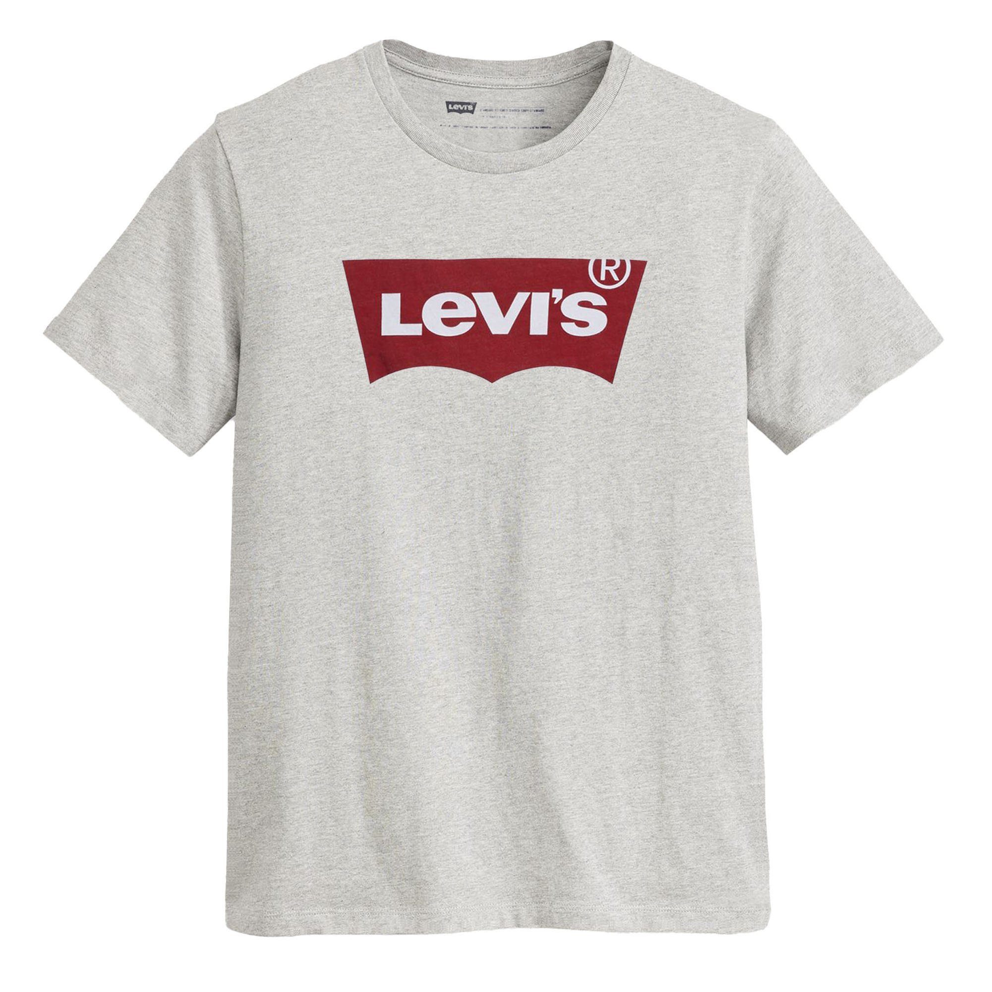 Levi's® T-Shirt Herren T-Shirt 2er Pack Baumwolle (Packung, 2er Pack)