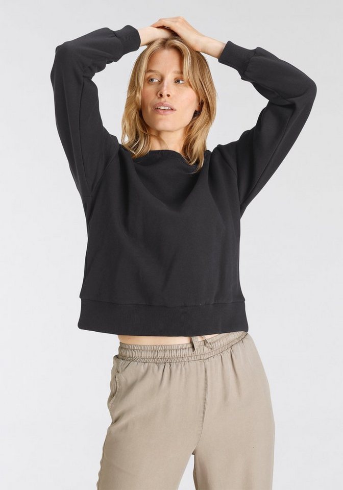 OTTO products Sweatshirt GOTS zertifiziert - CIRCULAR COLLECTION