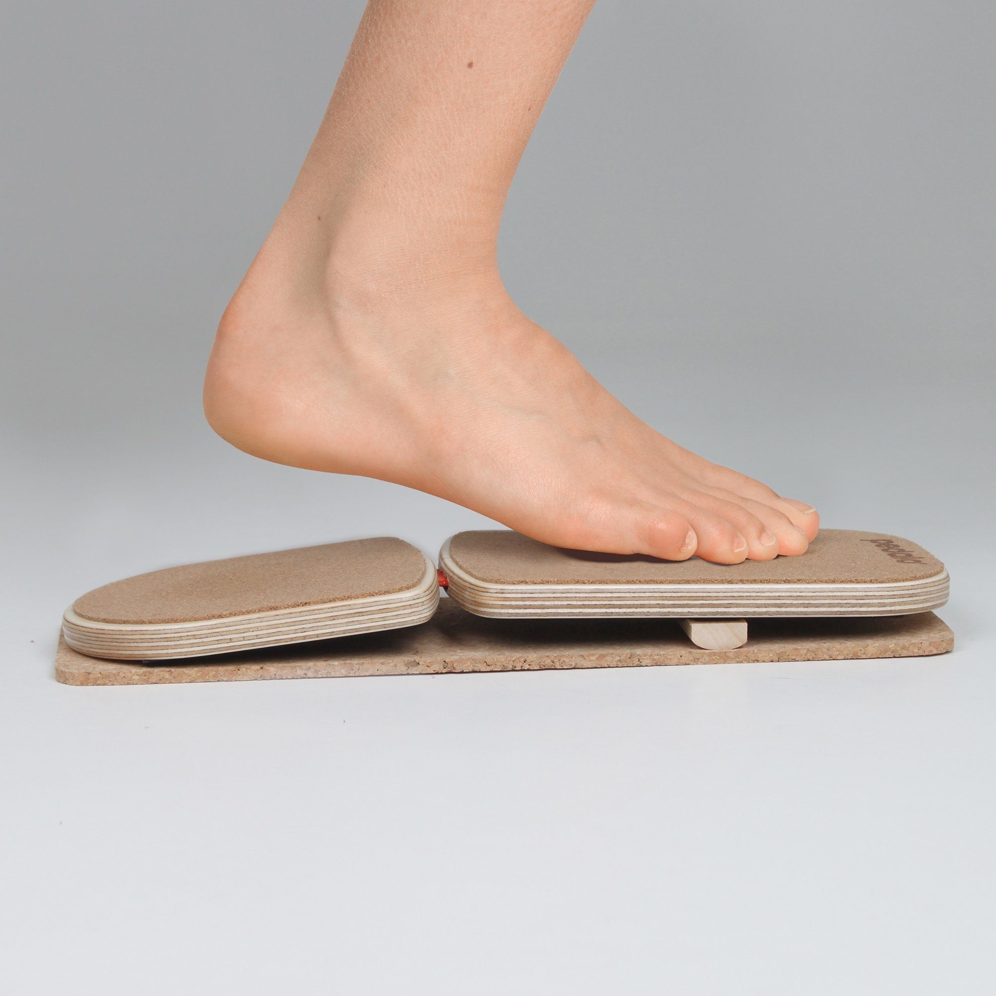 Syiyunran Fußtrainer Für Knöchel & Waden - 1 Paar Blaue Balance Trainer