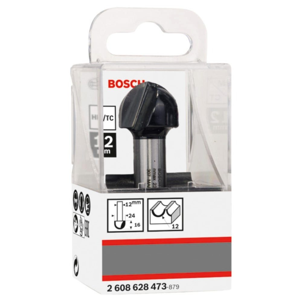 BOSCH Fräser-Set