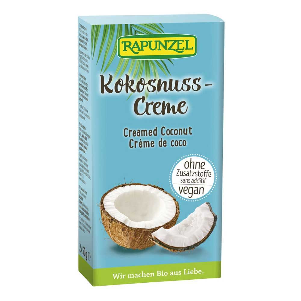 Rapunzel Speisefett Kokosnuss-Creme 100g