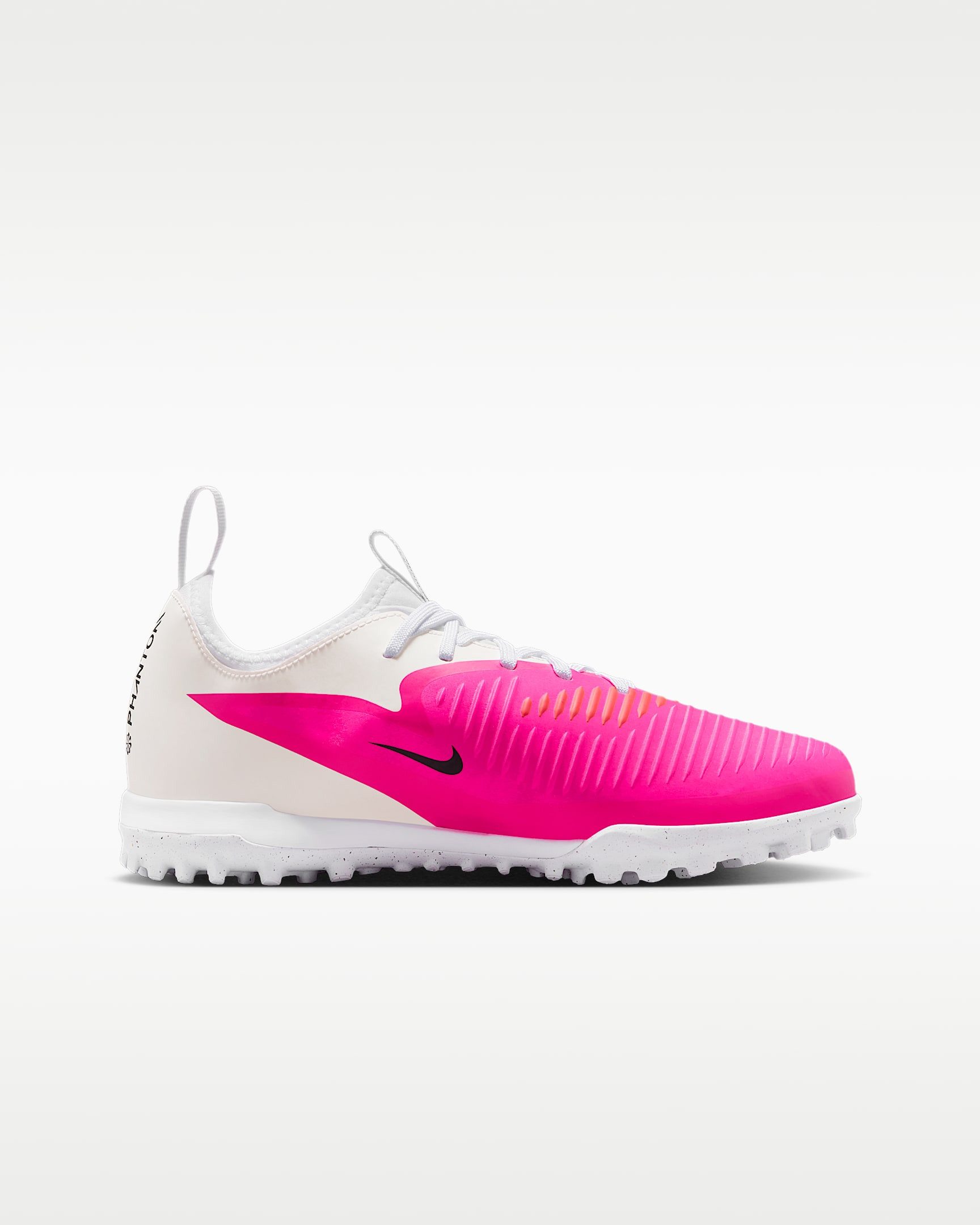 Nike JR PHANTOM 6 LOW ACAD TF T Fußballschuh Ideal für den Einsatz auf kurzen Kunstrasenplätzen, für Jugendliche