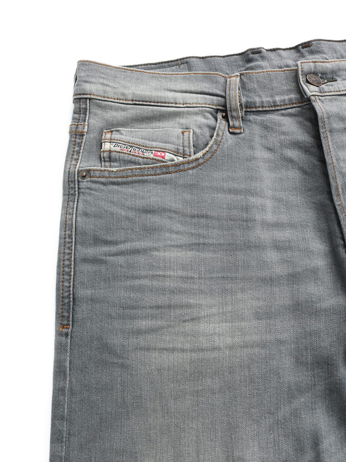 Diesel Slim-fit-Jeans Leichtgewicht Denim - Tepphar-X RB061 - Länge:32