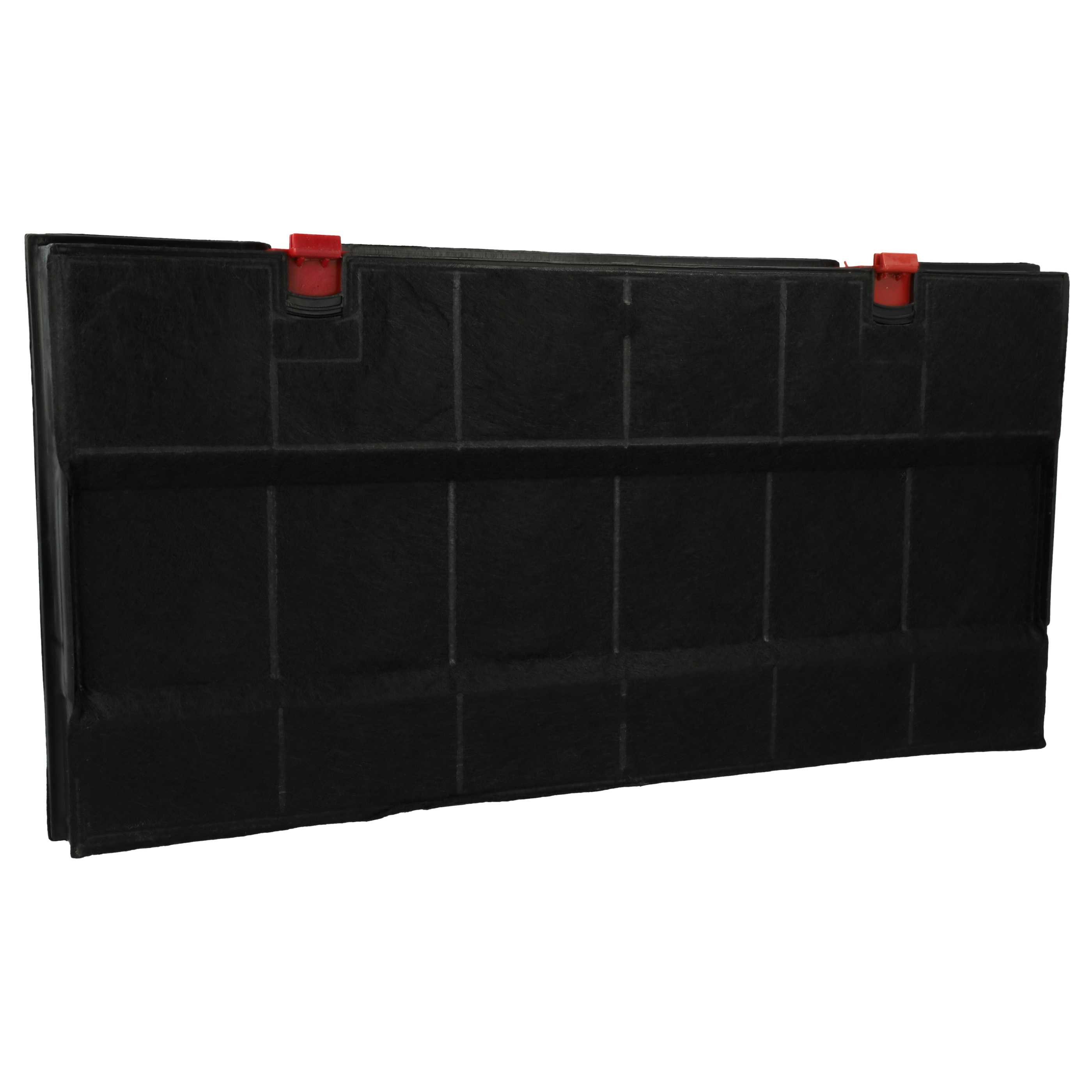 Aktivkohlefilter passend für AEG DF 6260-ml, DF6260ML/1, DF6162B/CH, DF6260-ML