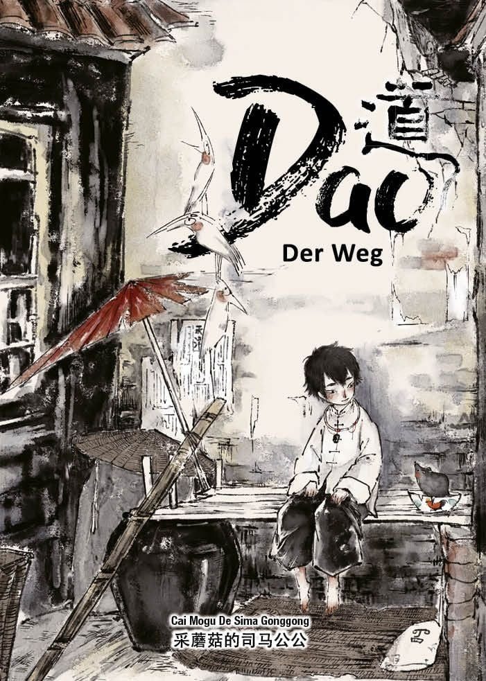 Dao - Der Weg / Cai mogu de sima gonggong