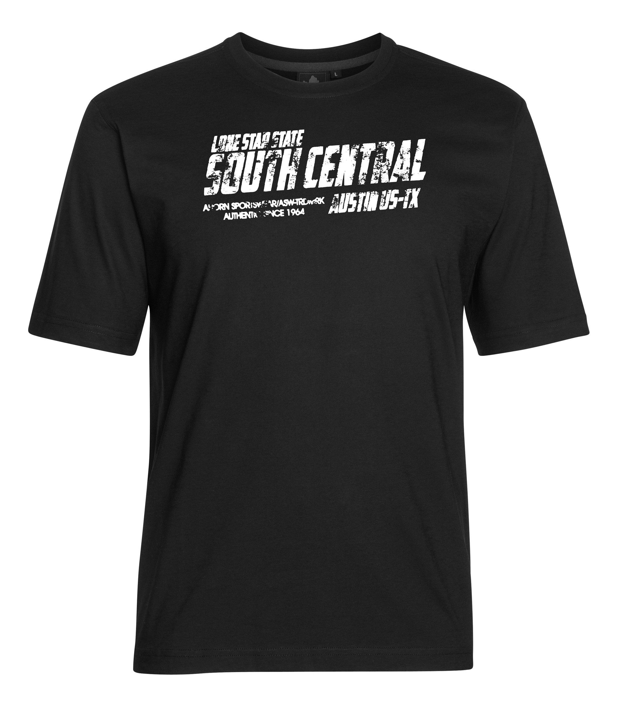 AHORN SPORTSWEAR T-Shirt, mit Rundhalsausschnitt günstig online kaufen