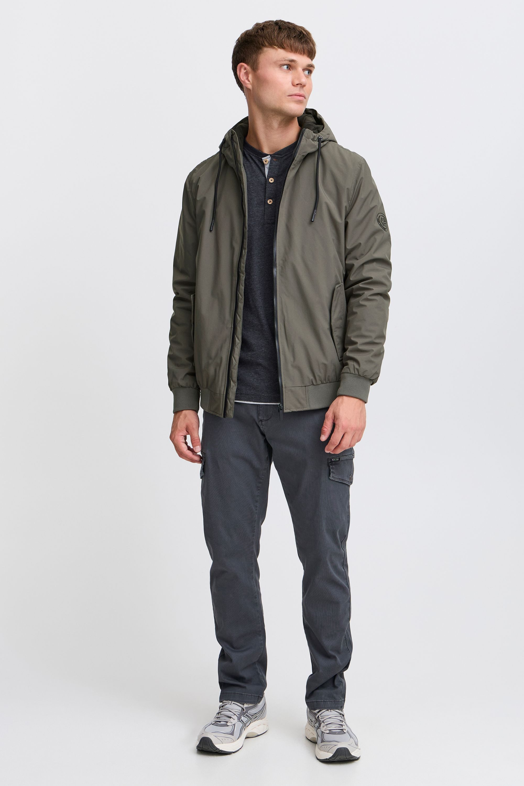 Indicode Steppjacke IDPablos Moderne Steppjacke günstig online kaufen