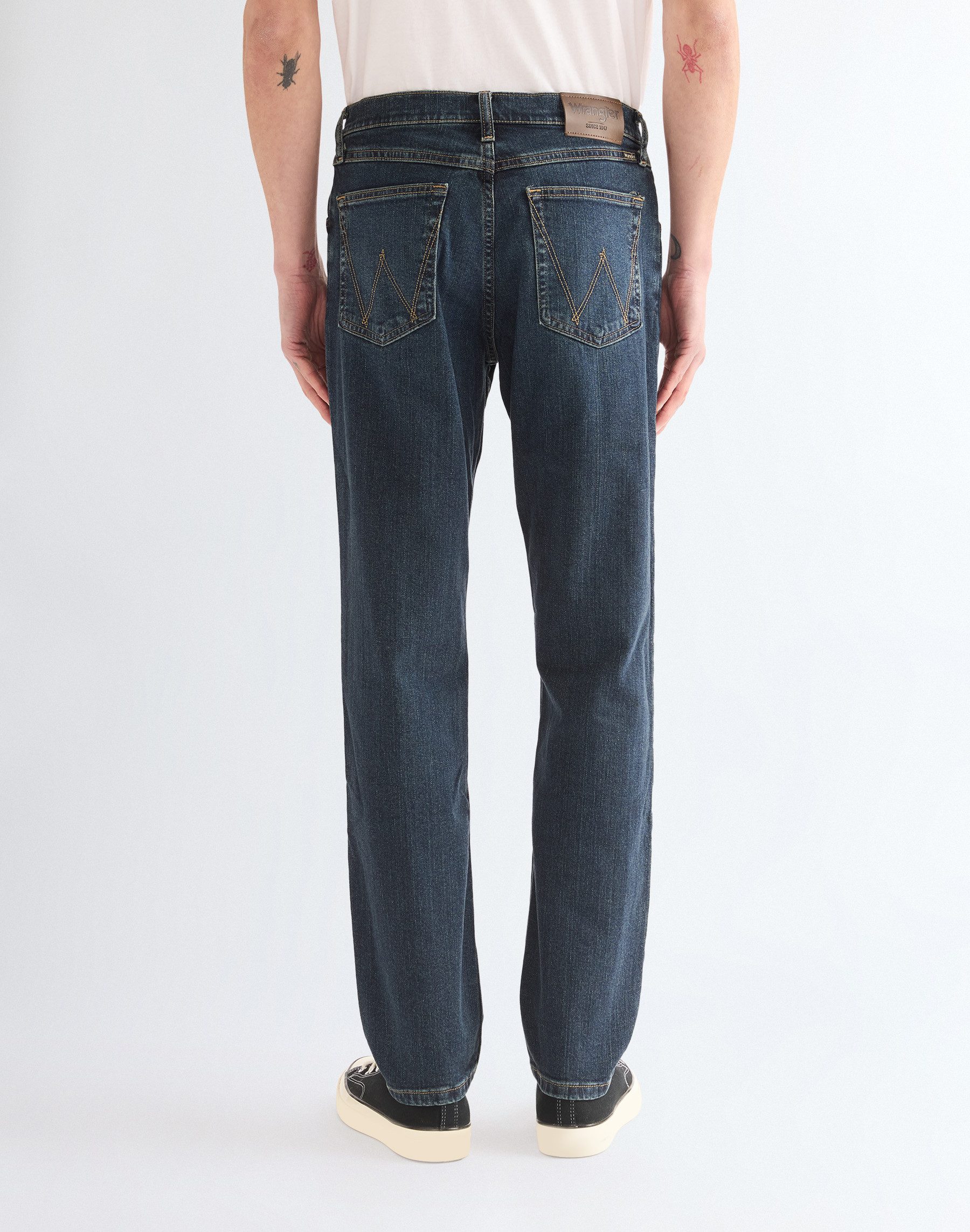 Wrangler Slim-fit-Jeans Foundation Slim fit – Bild 2 von 5