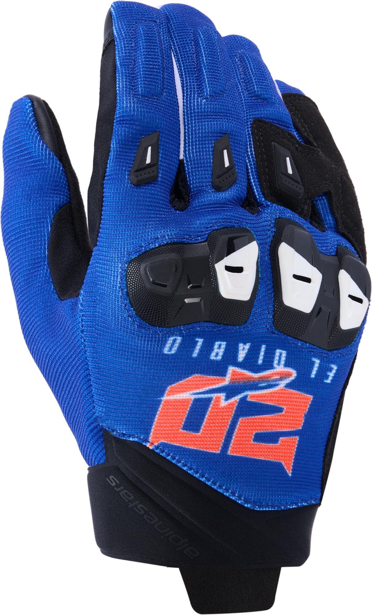 Motorradhandschuhe FQ20 SP X 1 Motorrad Handschuhe
