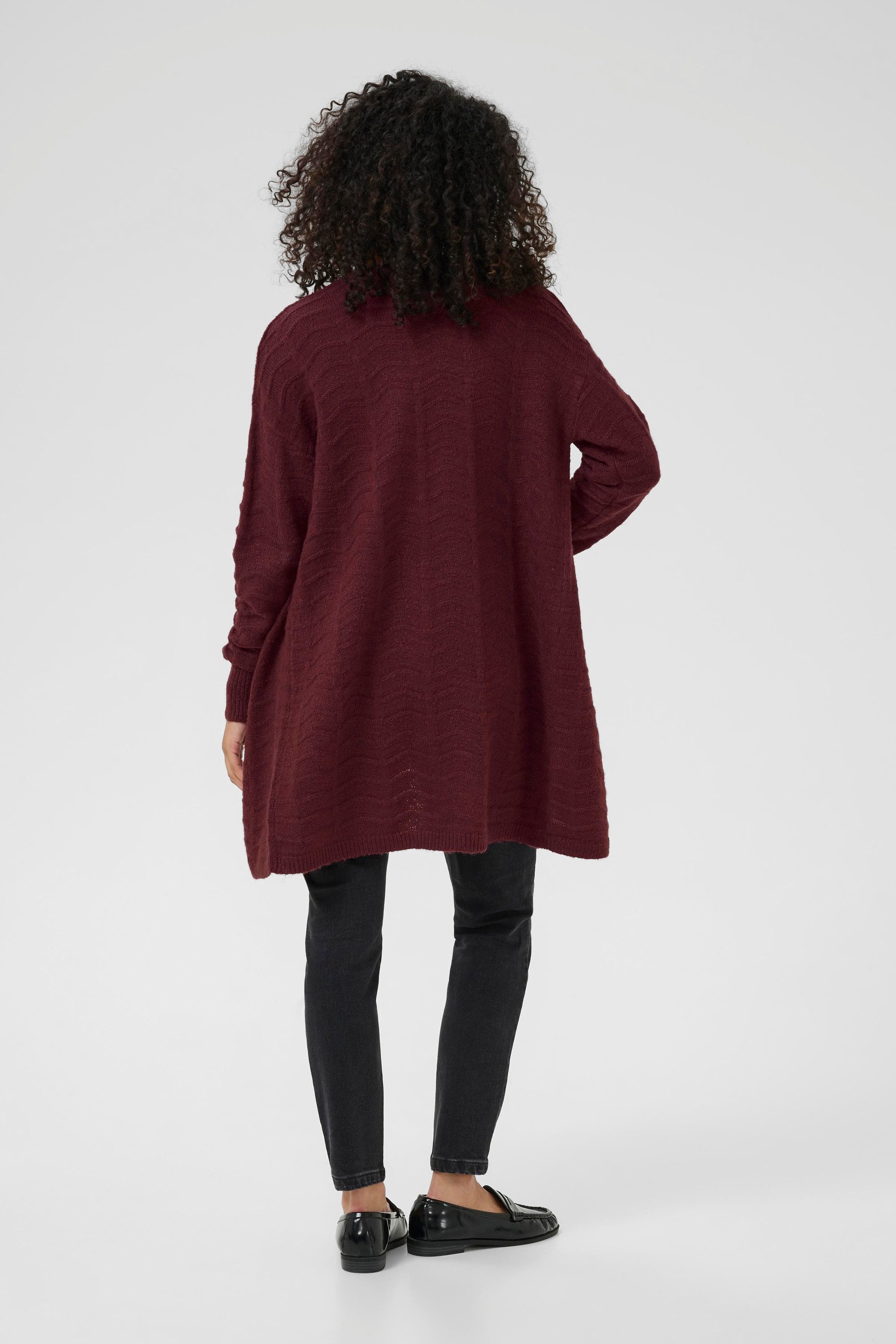 KAFFE Cardigan Strickjacke KAemria günstig online kaufen