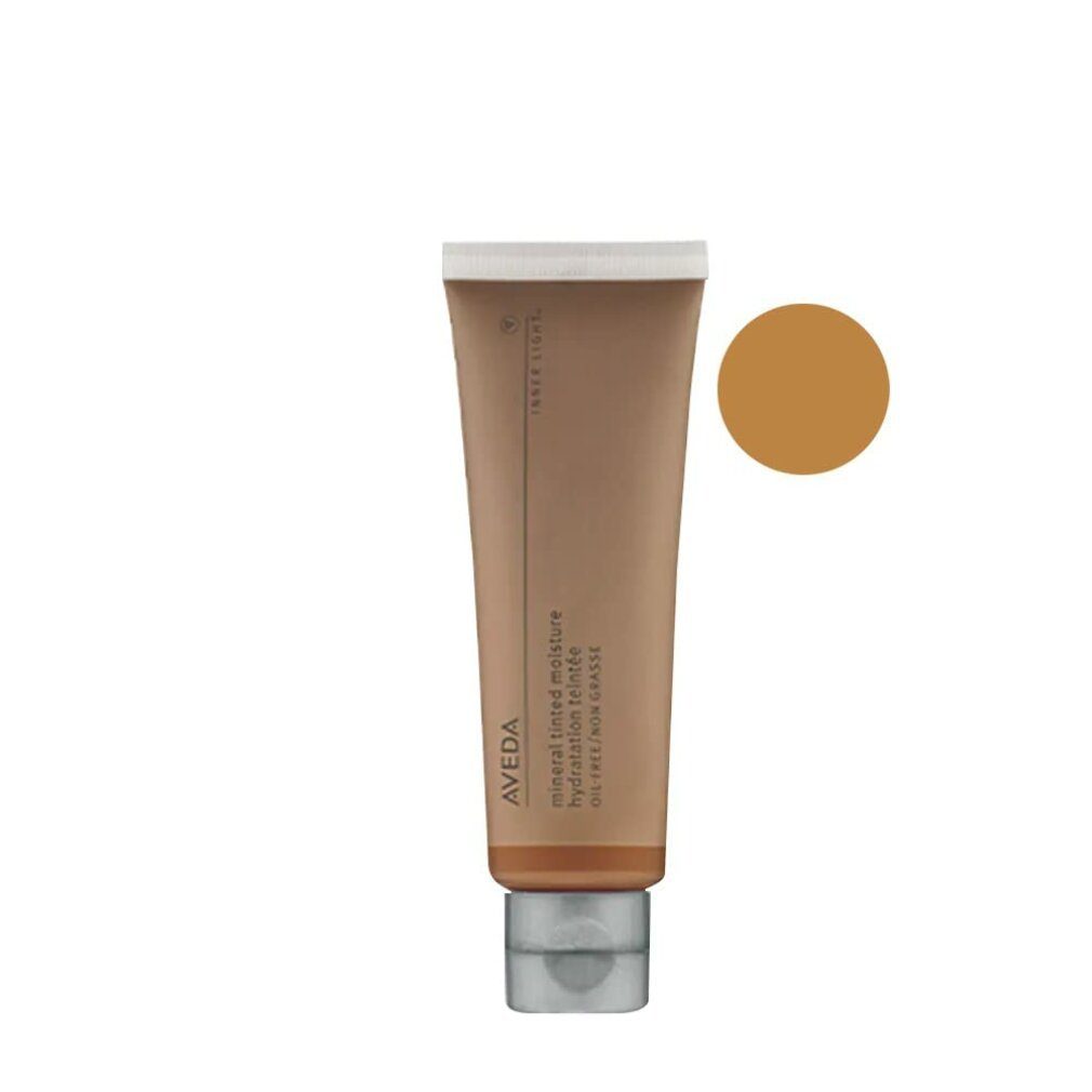 Aveda Getönte Gesichtscreme Inner Mineral Tinted Moisture 06 Bark 50ml