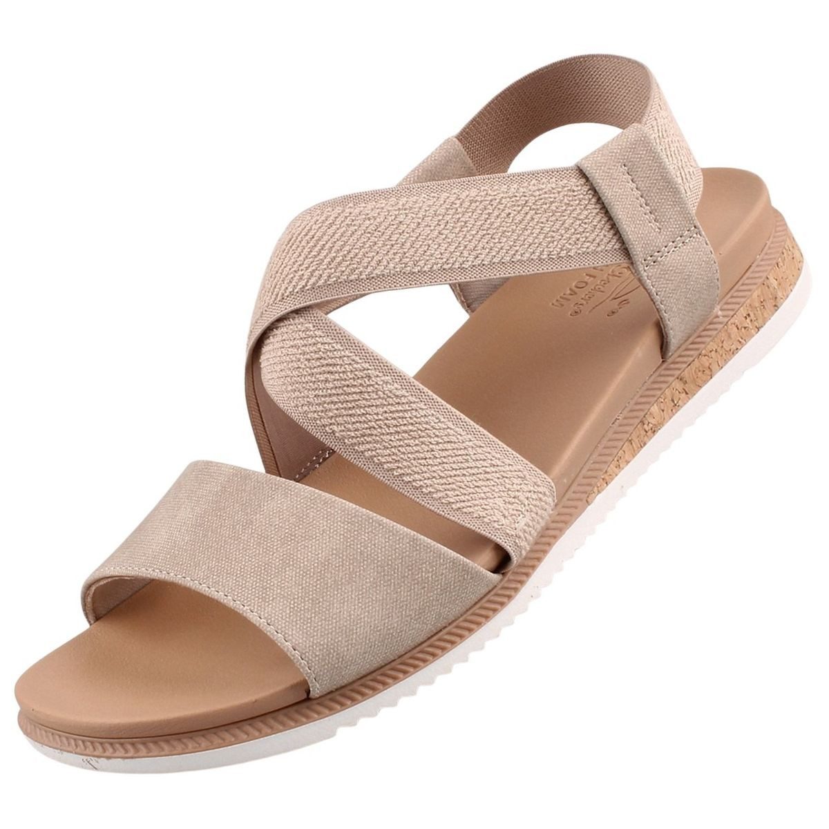 Skechers 114705-TPE Sandale günstig online kaufen