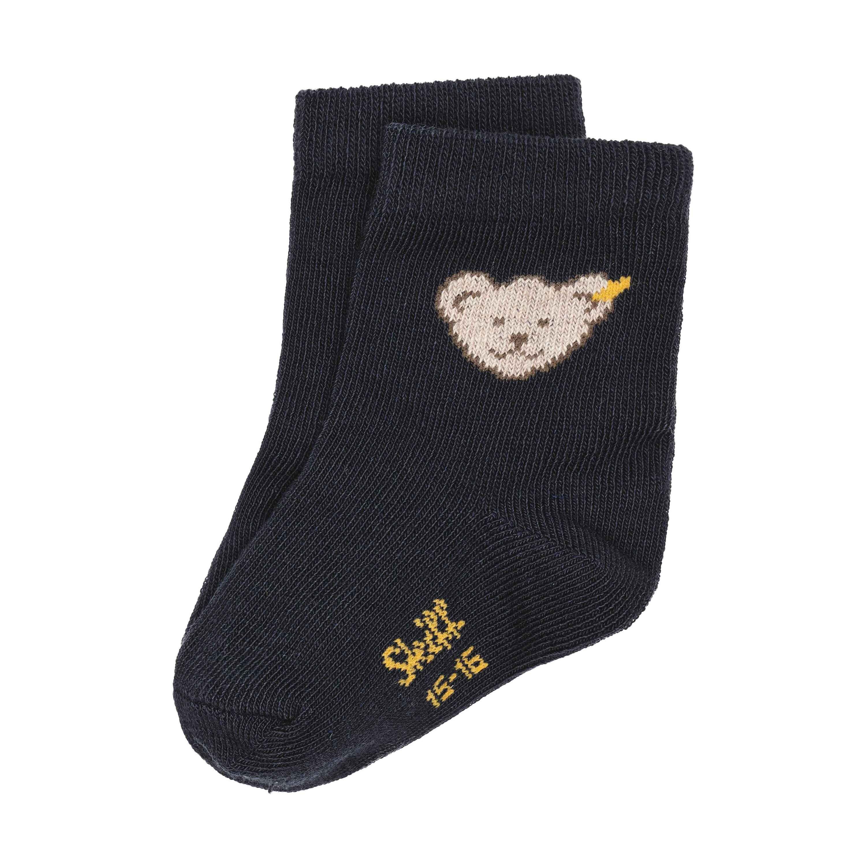 Steiff Haussocken Socken GOTS Socken + Strumphosen