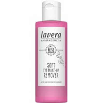 lavera Make-up-Entferner Soft Eye Make-Up Remover - Natural Cosmetics - Mild And Eye-Friendly